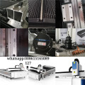 6000mm steel pipe fiber laser tube cutting machine